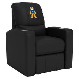 Stealth Recliner with Buffalo Sabres Sabretooth Mascot Logo