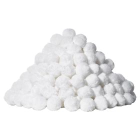 Pool Filter Balls for Sand Filter Pump 3.5 lbs Reusable for Swimming Pool