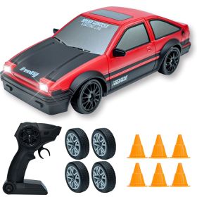 1: 24 Simulation 4WD Drift Car E-commerce Box
