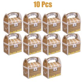 10 Treasure Gift Boxes (Option: W13688190)