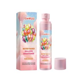 Long-lasting Portable Balloon Brightener For Scene Balloon Decoration To Enhance The Gloss Of Balloons (Option: 2PCS)
