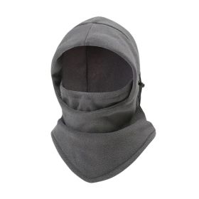 Thermal Balaclava (Color: Gray)