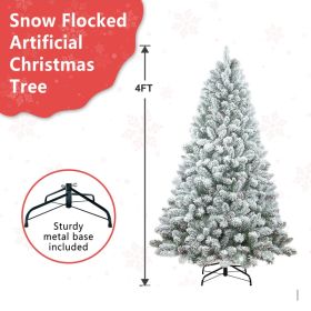 Pvc, Christmas Tree,  Christmas Decorations (Option: 4FT)